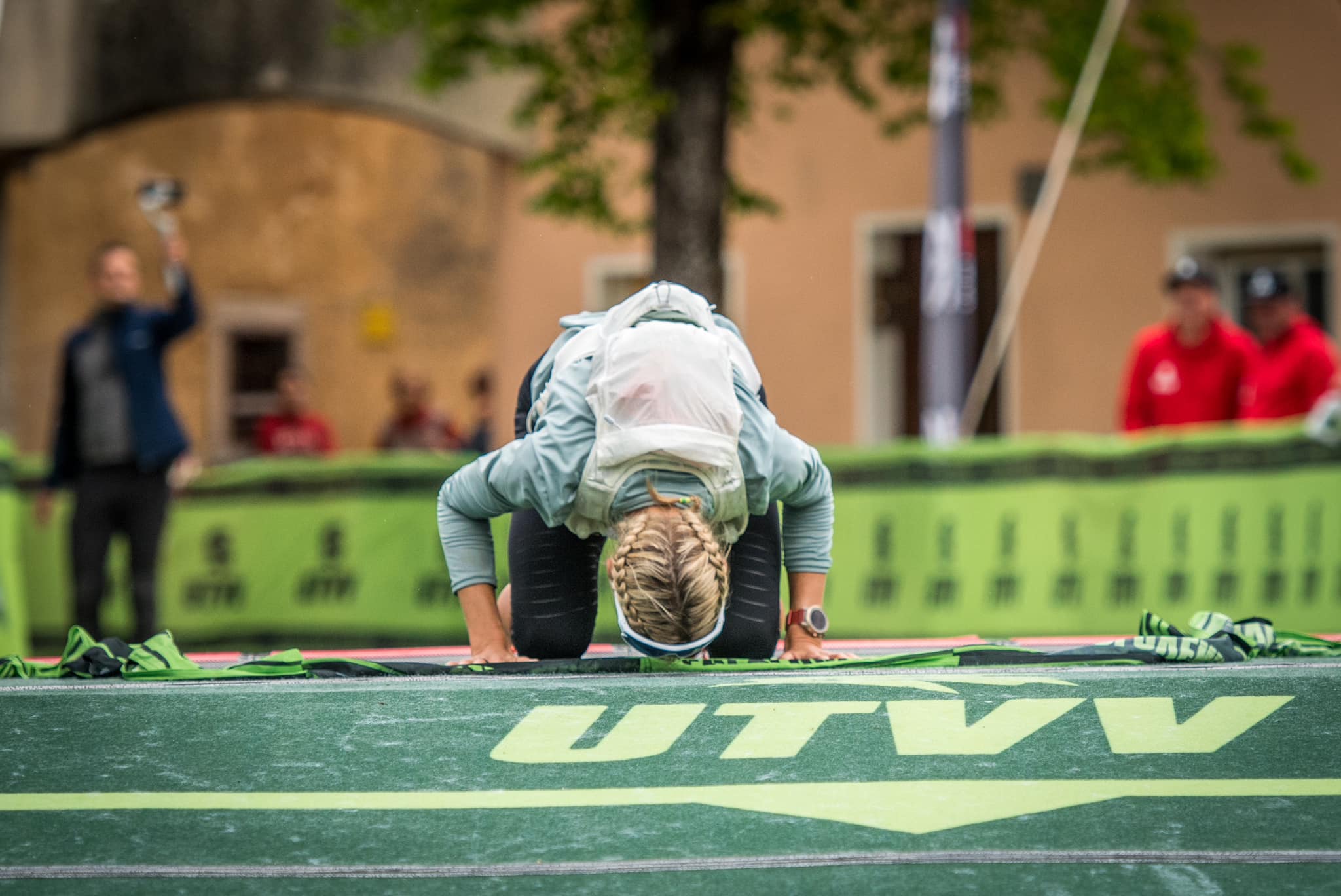 Ultra trail Vipava Valley – gladiatorski trail