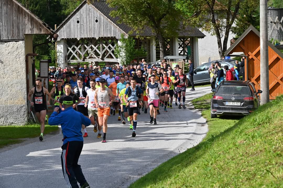 15. KBK trail Kopačnica – Blegoš – Kopačnica