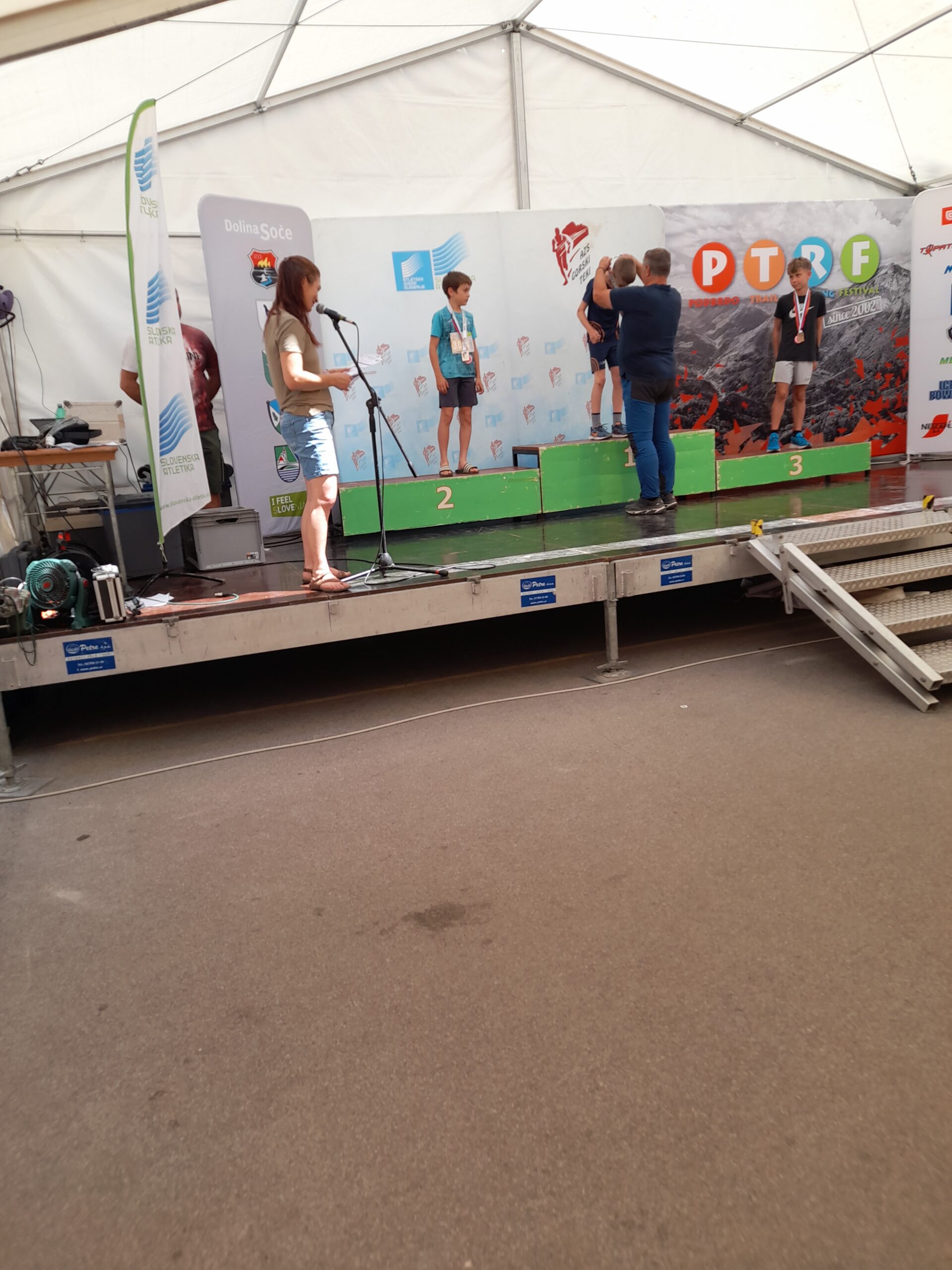 Na Mini GM4O na Prvenstvu Slovenije slovesno razglasili državne prvake