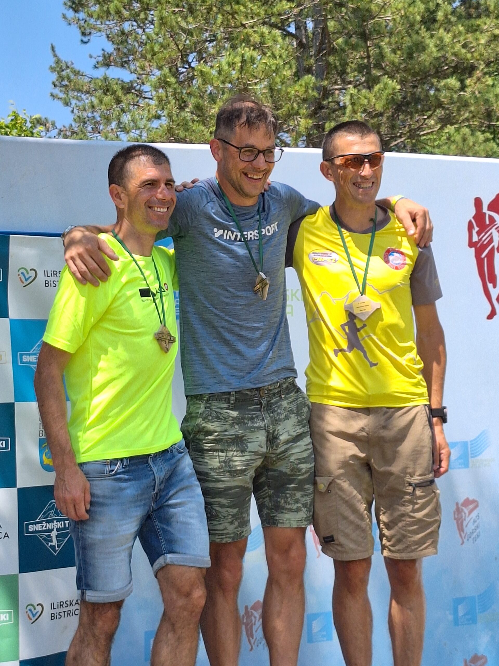 Snežniški teki 2025