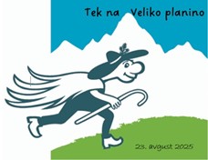 Finale svetovnega pokala v gorskih tekih bo na Veliki planini in Šmarni gori