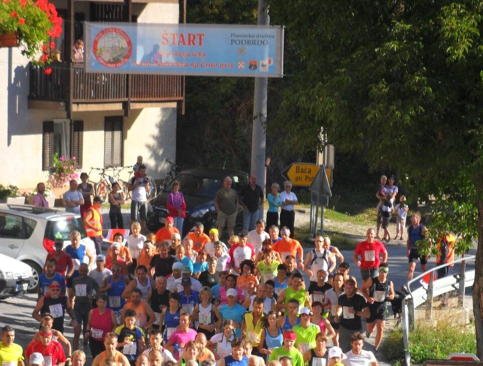 VETRANSKO PRVENSTVO NA PROGI ZIBELKE GORSKEGA TEKA V SLOVENIJI