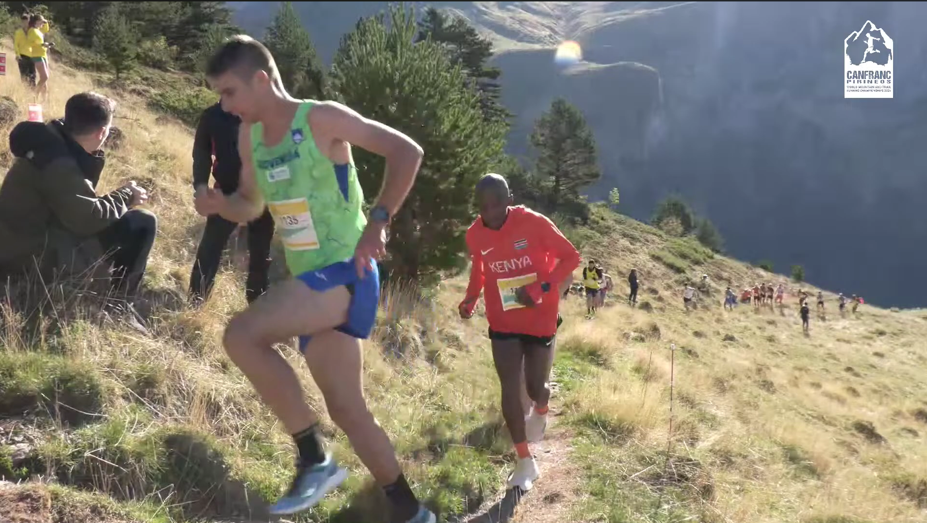 Uspešen začetek svetovnega prvenstva v gorskem in trail teku