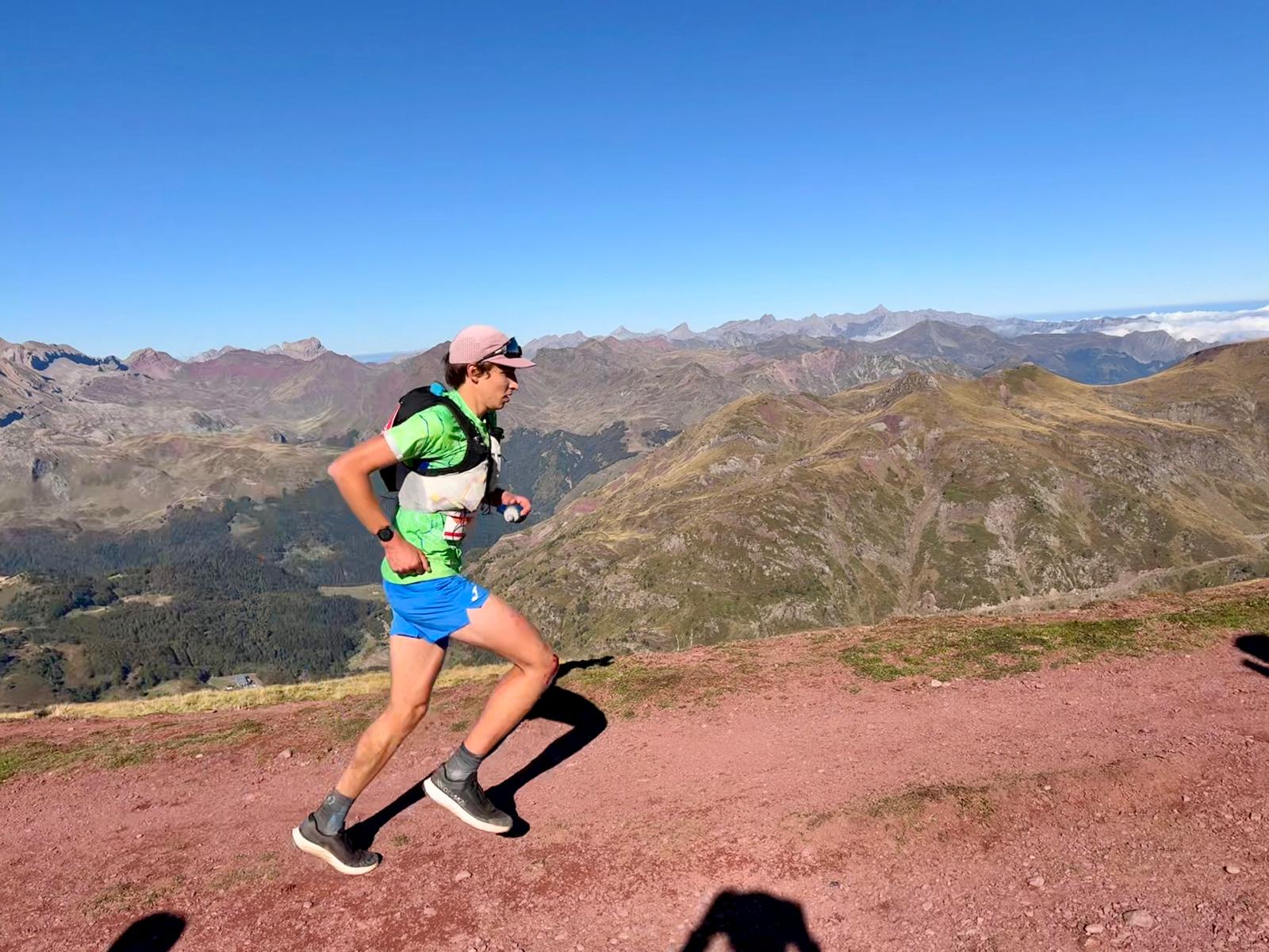 WMTRC Canfranc – kratek trail