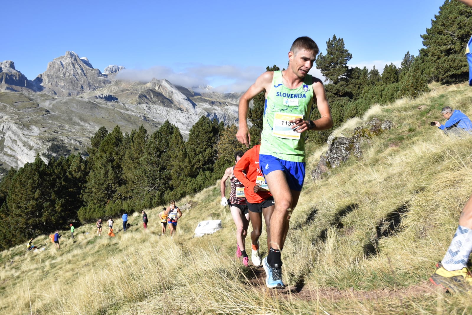 Wmtrc Canfranc gor/dol