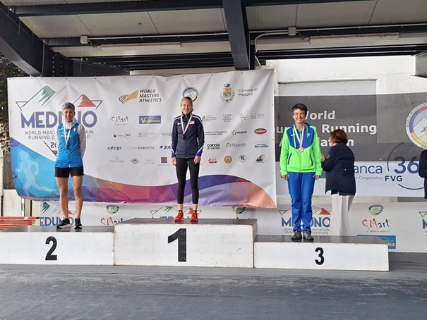 SVETOVNO VETERANSKO V GORSKIH IN TRAIL TEKIH OD 28. 8. DO 31. 8. 2025