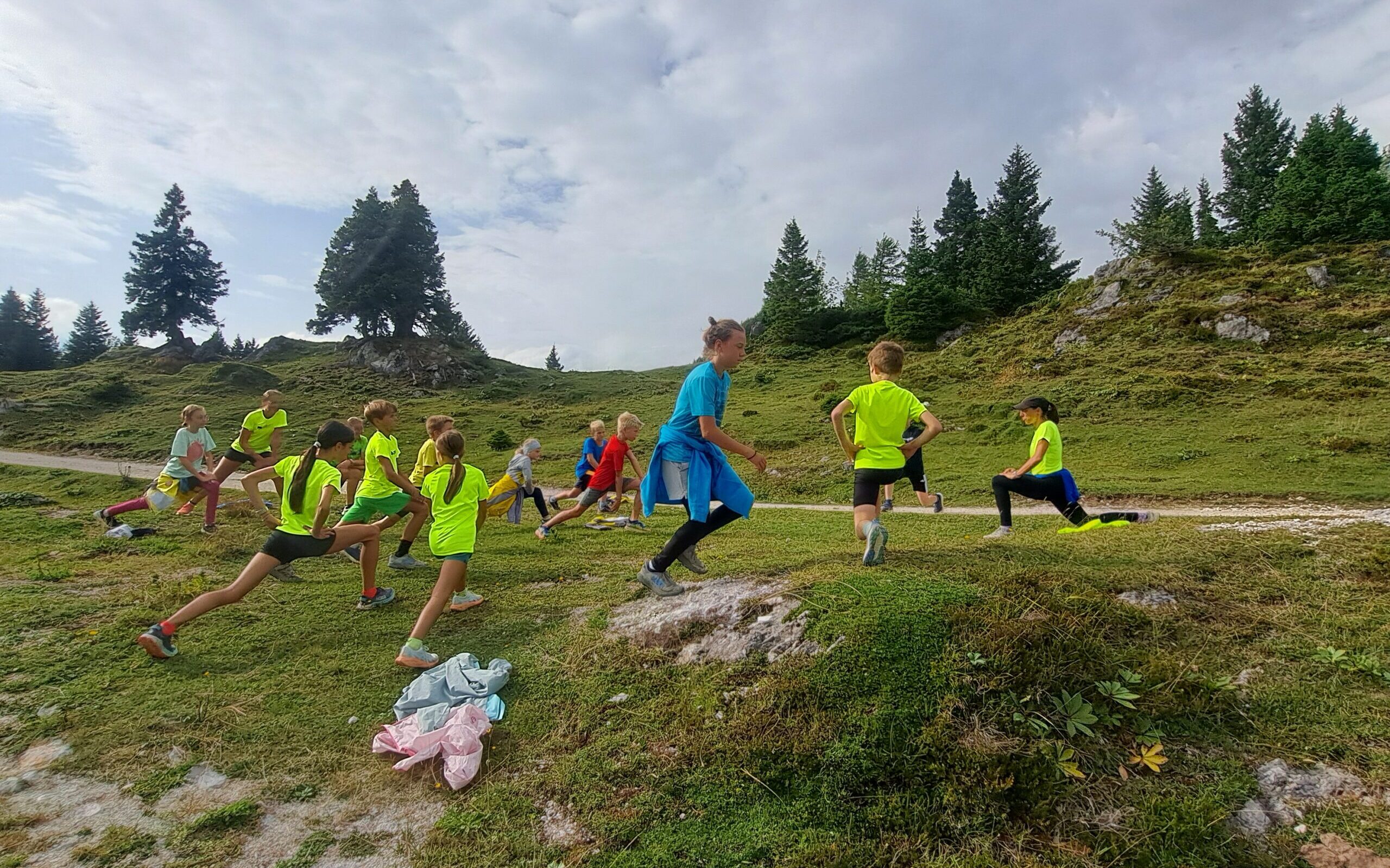 Dodatne informacije TABOR VELIKA PLANINA 2026