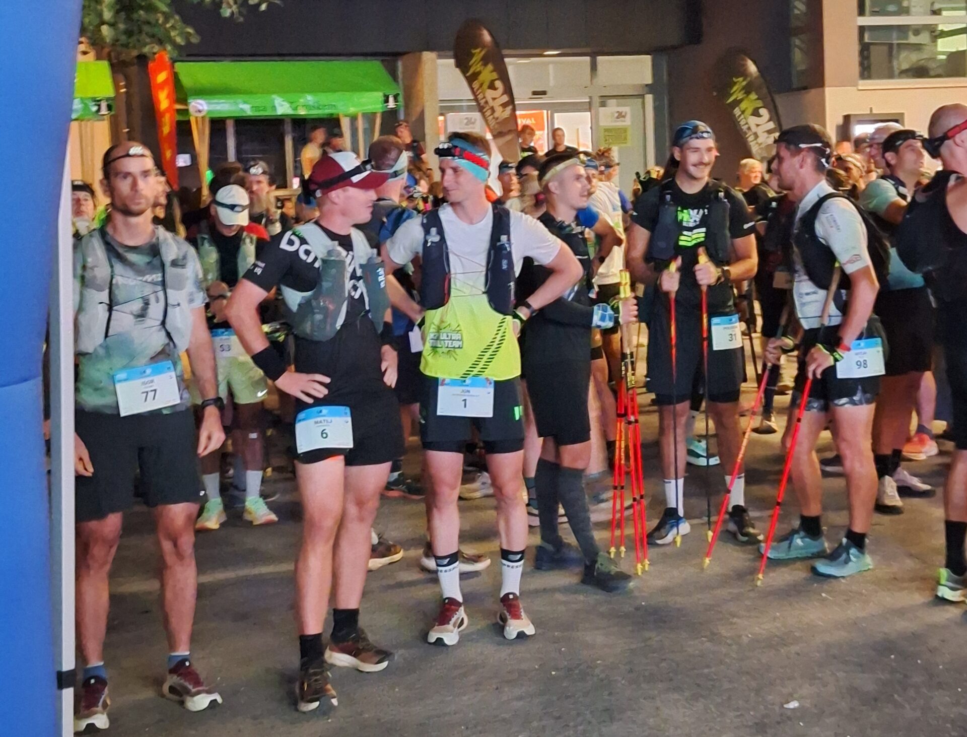 ITRA NACIONALNA LIGA