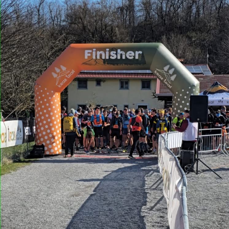 Kras Trail – 32 km (2026)