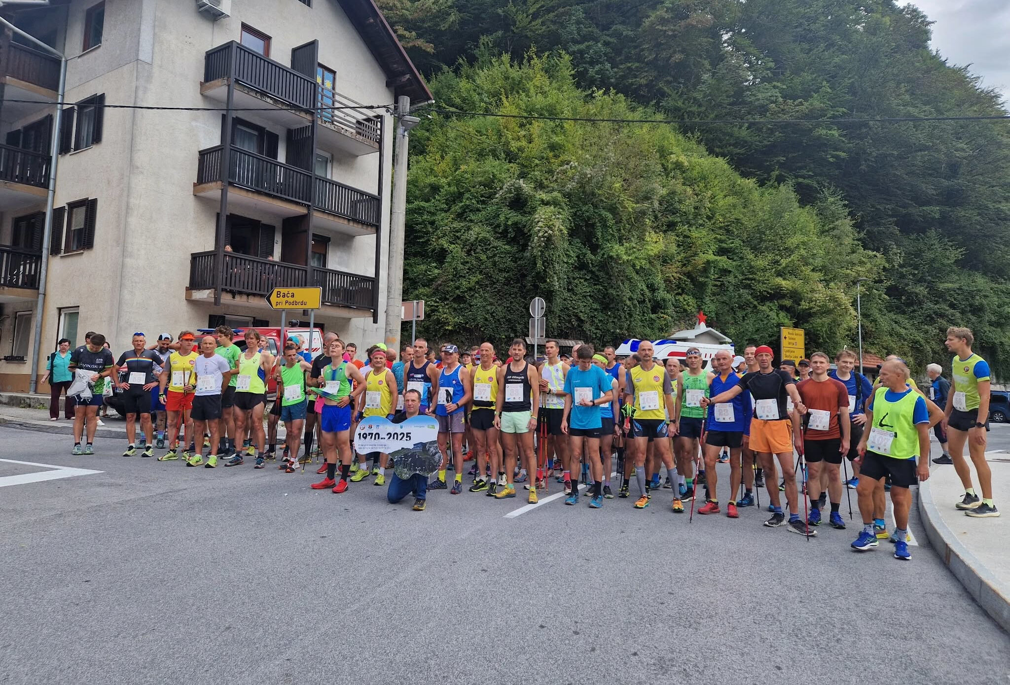 Tek na Črno prst bo štel za prvenstvo Slovenije članic/članov v gorskih tekih – gor